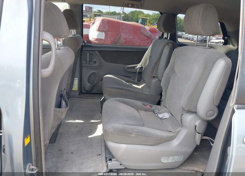 2004 TOYOTA SIENNA LE VIN: 5TDZA23C14S022565