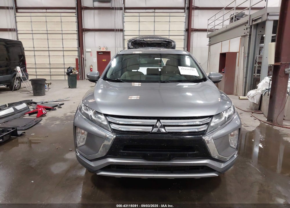 2019 MITSUBISHI ECLIPSE VIN: JA4AT5AA6KZ016163