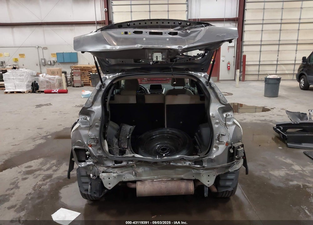 2019 MITSUBISHI ECLIPSE VIN: JA4AT5AA6KZ016163