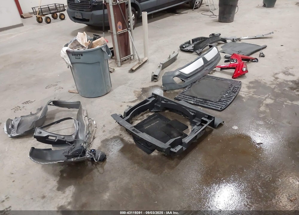 2019 MITSUBISHI ECLIPSE VIN: JA4AT5AA6KZ016163