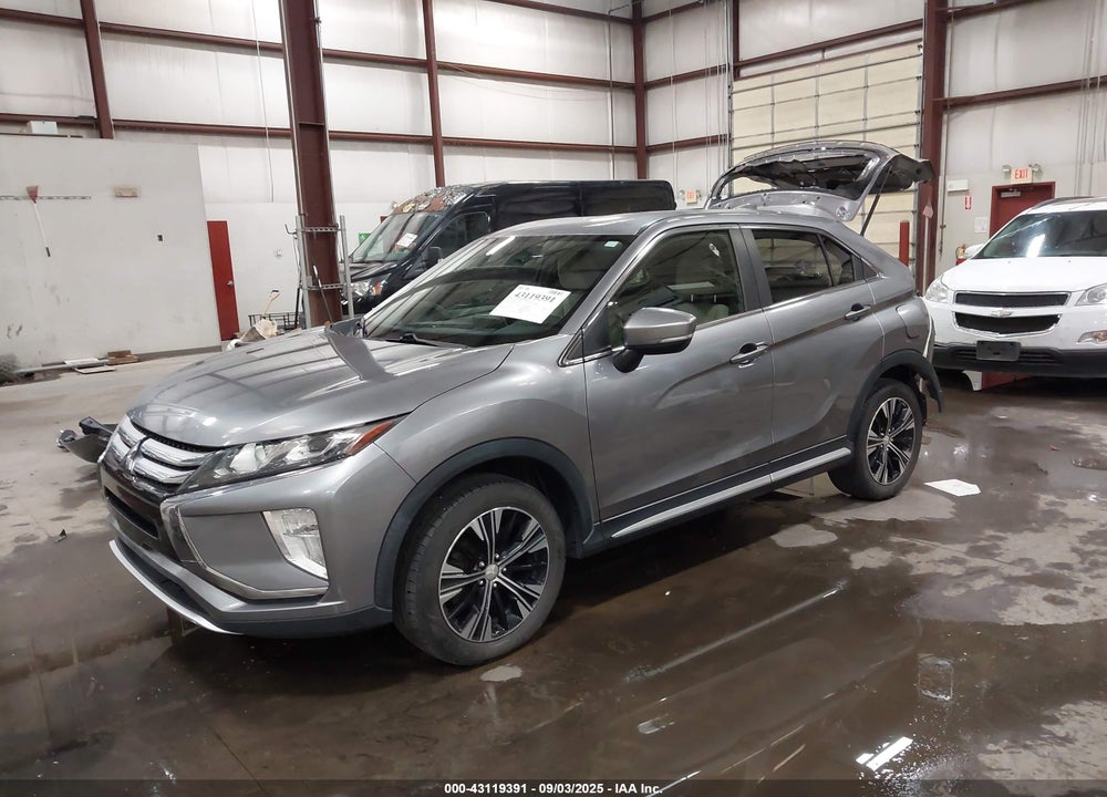 2019 MITSUBISHI ECLIPSE VIN: JA4AT5AA6KZ016163