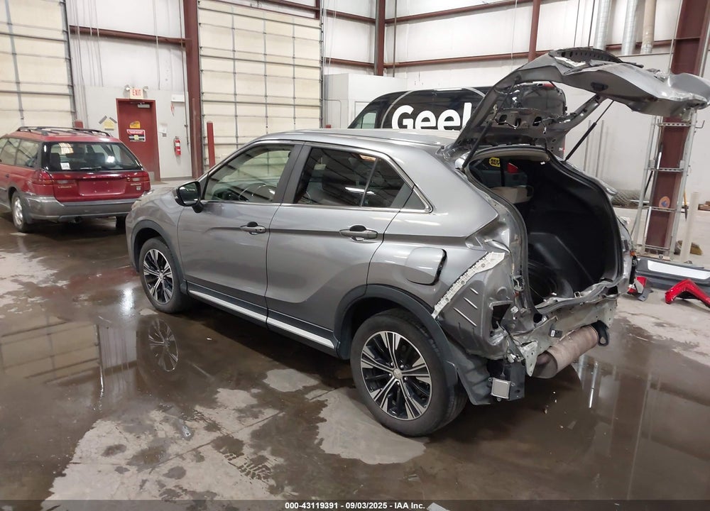 2019 MITSUBISHI ECLIPSE VIN: JA4AT5AA6KZ016163