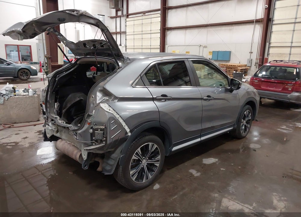 2019 MITSUBISHI ECLIPSE VIN: JA4AT5AA6KZ016163