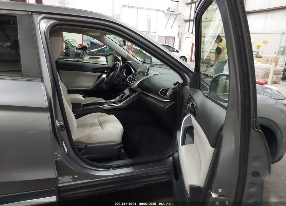 2019 MITSUBISHI ECLIPSE VIN: JA4AT5AA6KZ016163