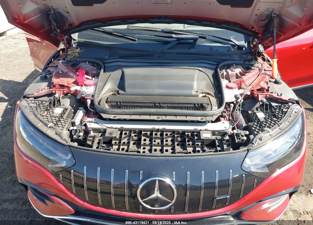 2023 MERCEDES-BENZ AMG EQE 4MATIC VIN: W1KEG5DB4PF013017