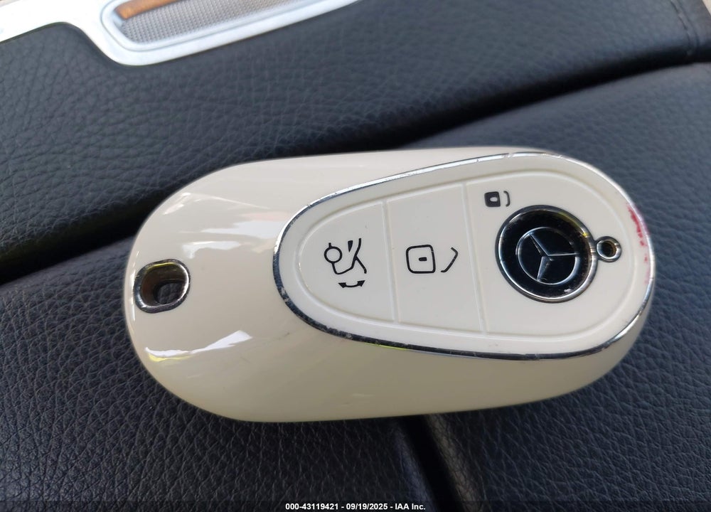 2023 MERCEDES-BENZ AMG EQE 4MATIC VIN: W1KEG5DB4PF013017