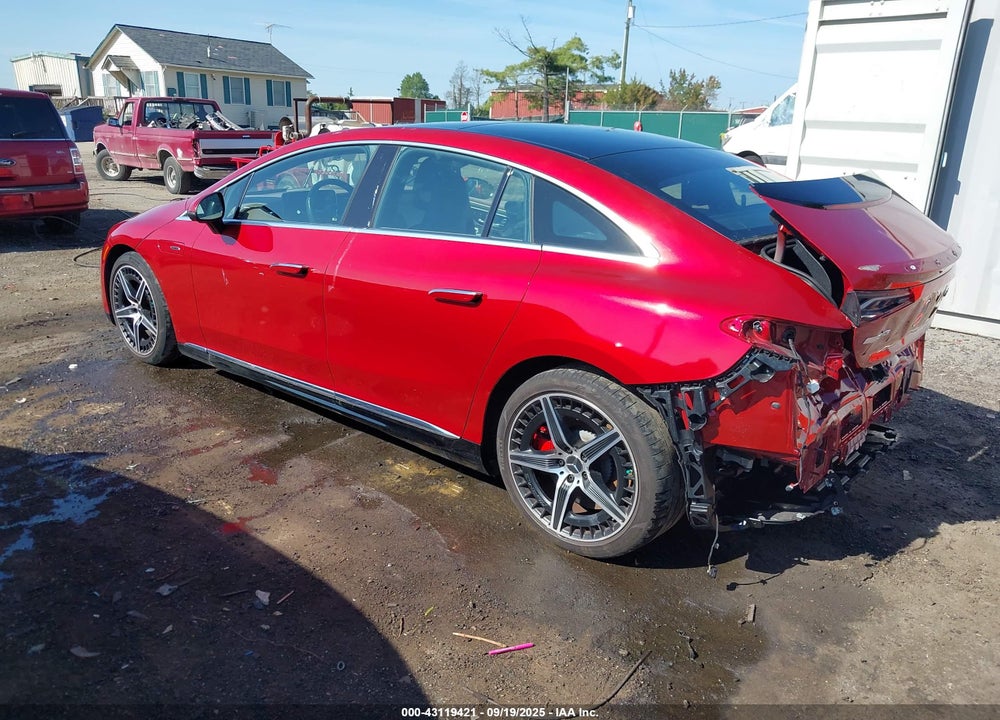 2023 MERCEDES-BENZ AMG EQE 4MATIC VIN: W1KEG5DB4PF013017
