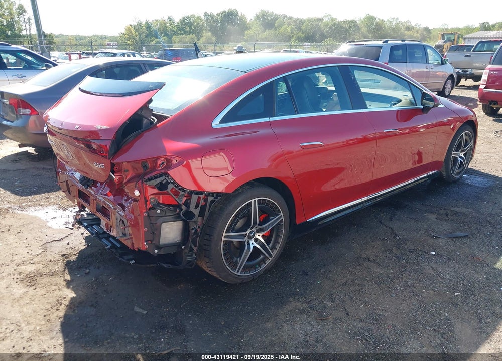 2023 MERCEDES-BENZ AMG EQE 4MATIC VIN: W1KEG5DB4PF013017