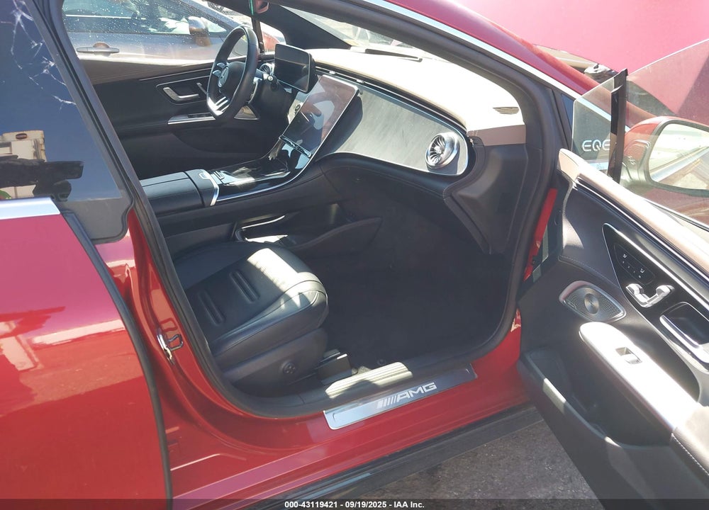 2023 MERCEDES-BENZ AMG EQE 4MATIC VIN: W1KEG5DB4PF013017