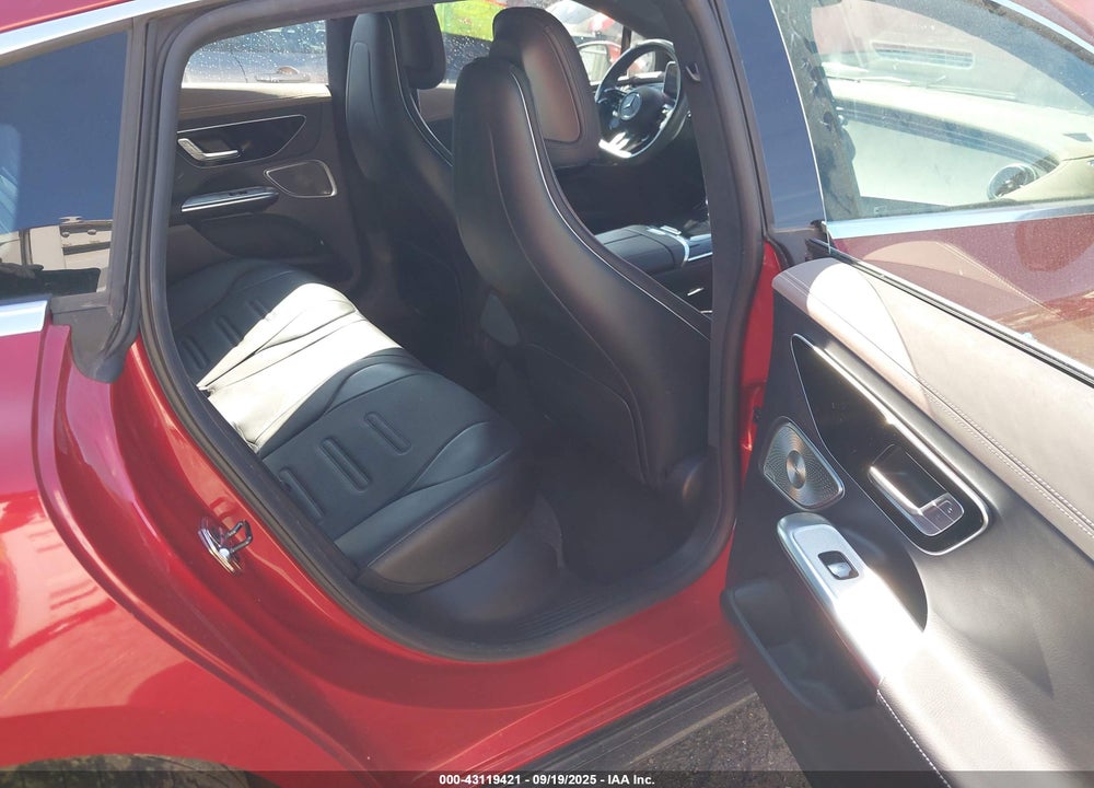 2023 MERCEDES-BENZ AMG EQE 4MATIC VIN: W1KEG5DB4PF013017