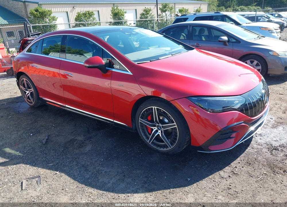 2023 MERCEDES-BENZ AMG EQE 4MATIC VIN: W1KEG5DB4PF013017