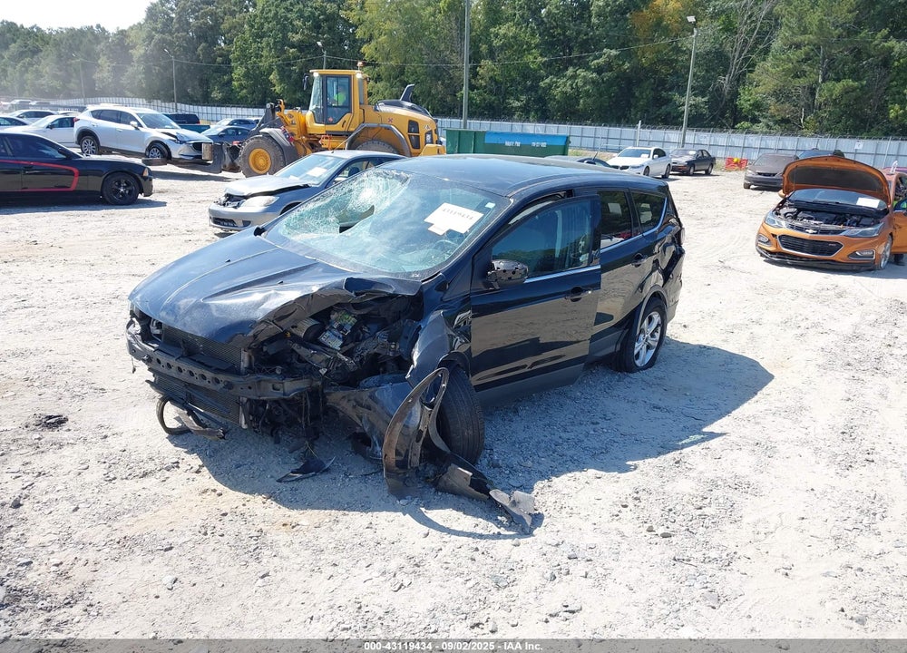 2014 FORD ESCAPE VIN: 1FMCU9GX1EUD30881