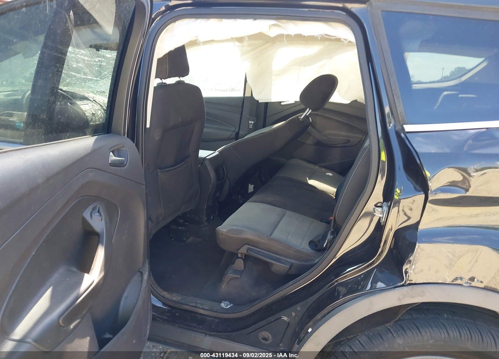 2014 FORD ESCAPE VIN: 1FMCU9GX1EUD30881