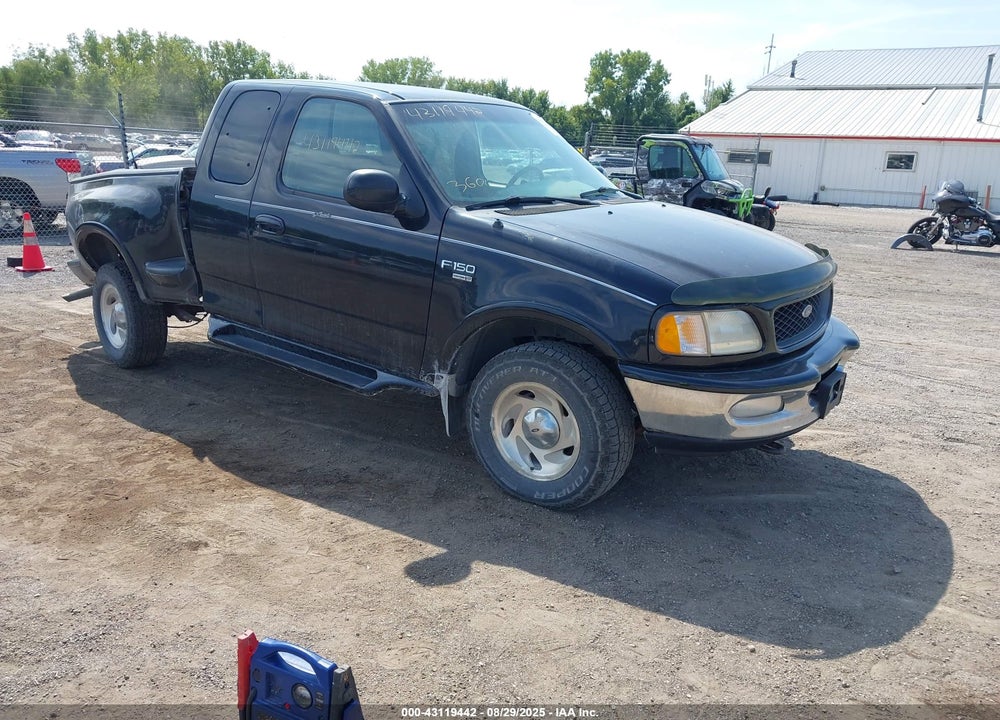 1998 FORD F-150 LARIAT/XL/XLT VIN: 2FTRX08L3WCA99710