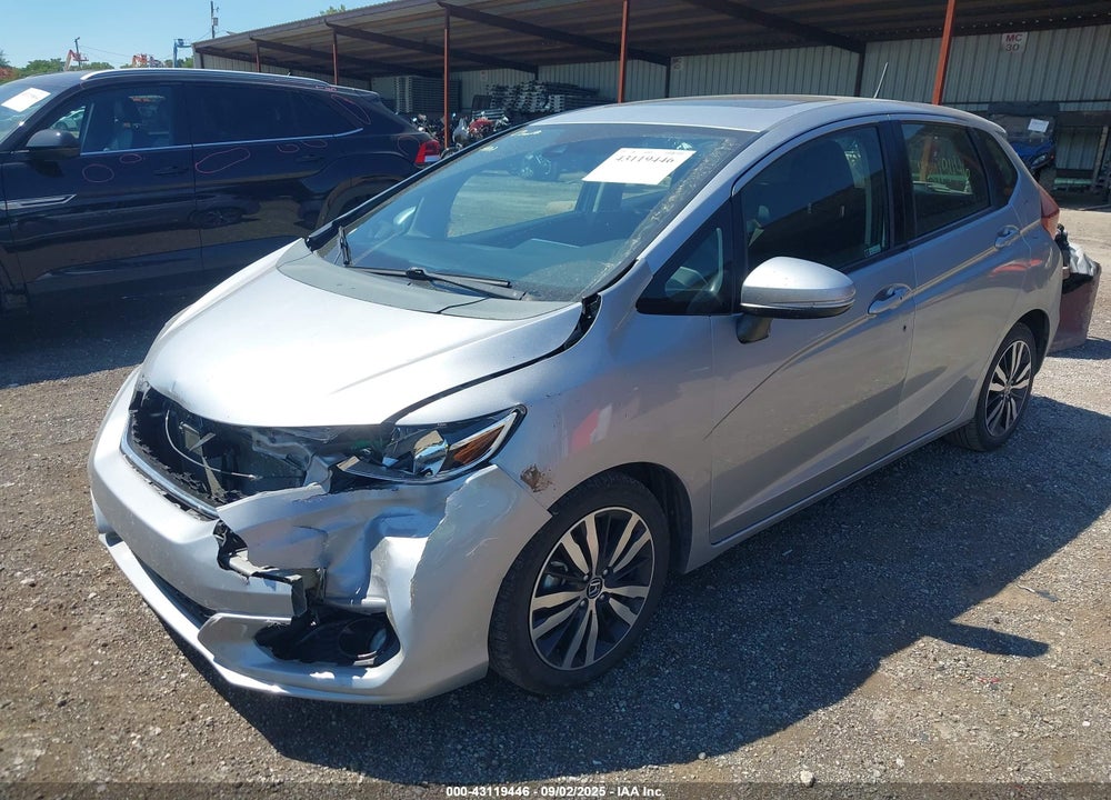 2019 HONDA FIT VIN: 3HGGK5H8XKM713229