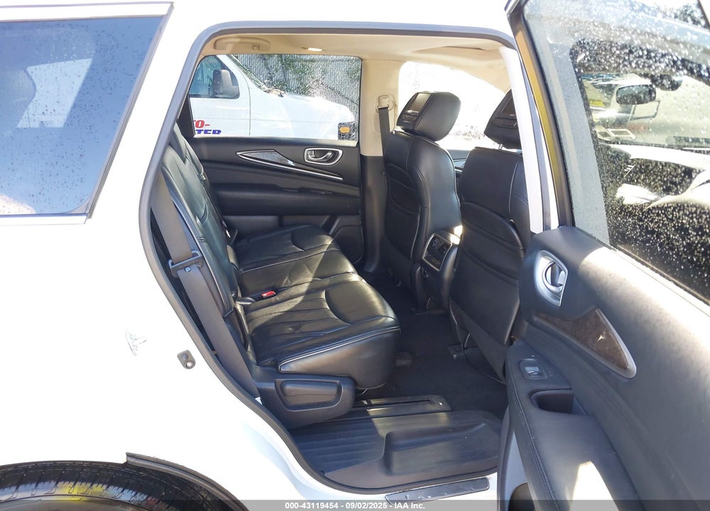 2015 INFINITI QX60 VIN: 5N1AL0MM1FC505346
