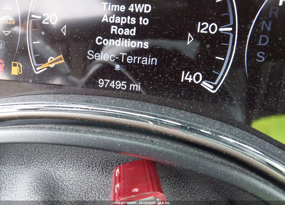 2014 JEEP GRAND CHEROKEE VIN: 1C4RJFBG2EC418485