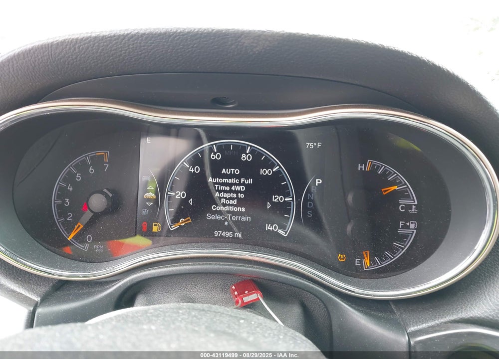 2014 JEEP GRAND CHEROKEE VIN: 1C4RJFBG2EC418485