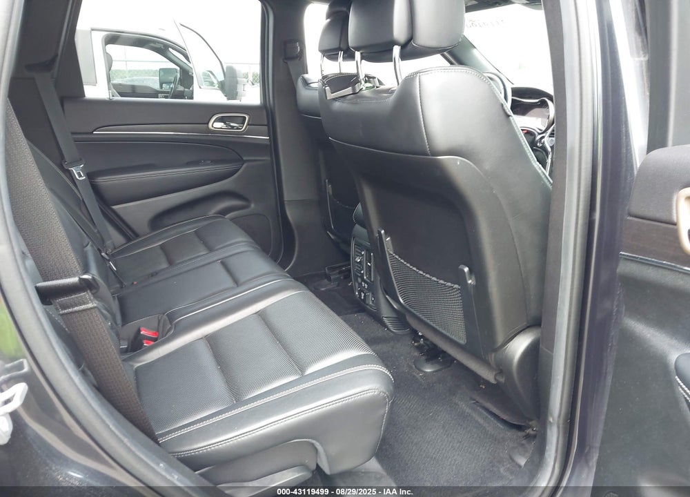 2014 JEEP GRAND CHEROKEE VIN: 1C4RJFBG2EC418485