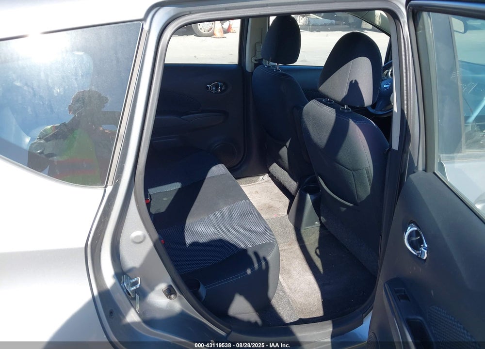 2014 NISSAN VERSA NOTE S (SR)/S PLUS/SV VIN: 3N1CE2CP4EL402166
