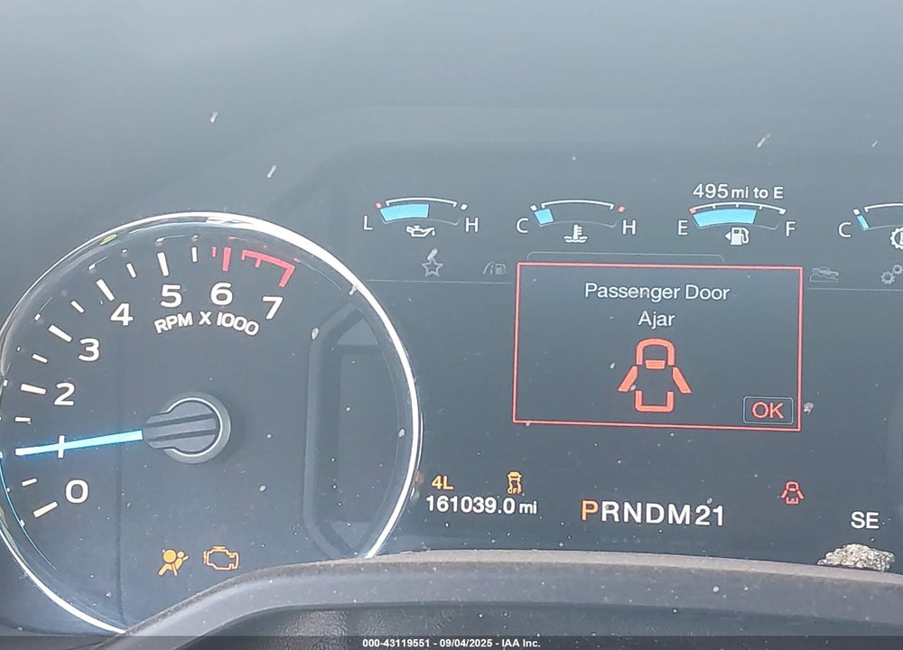 2016 FORD F-150 VIN: 1FTEW1EF4GFB42768