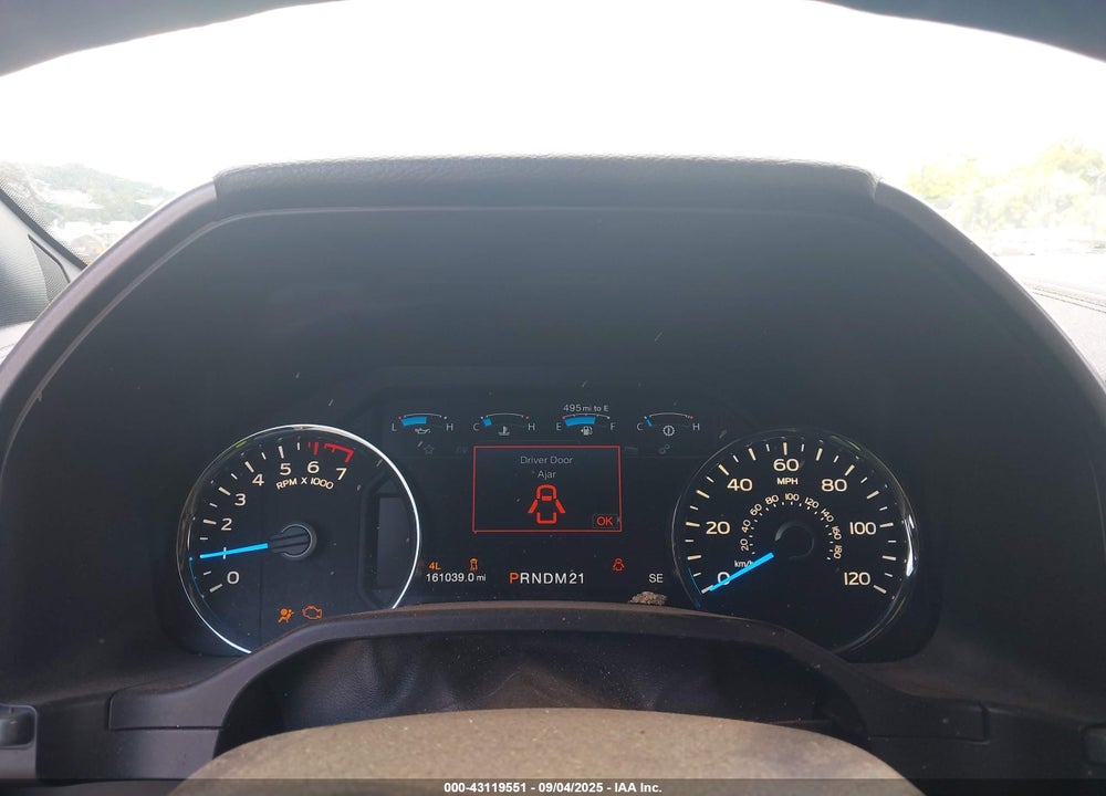 2016 FORD F-150 VIN: 1FTEW1EF4GFB42768