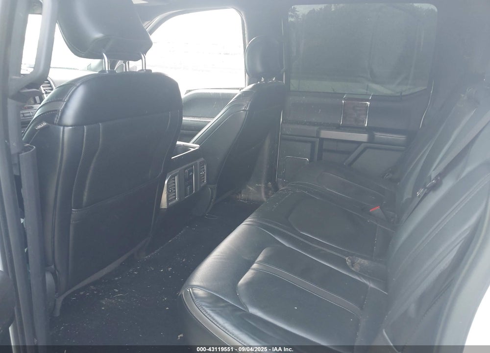 2016 FORD F-150 VIN: 1FTEW1EF4GFB42768