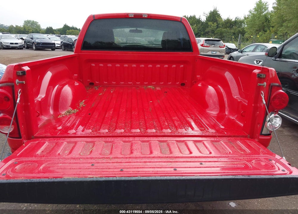 2008 DODGE RAM 1500 ST/SXT VIN: 1D7HA16K78J152142