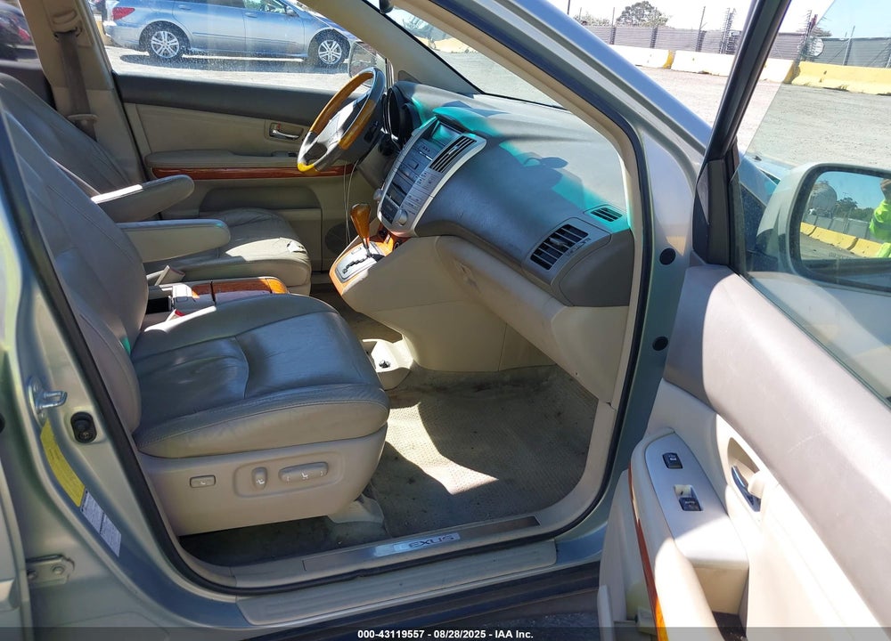 2007 LEXUS RX 350 VIN: JTJHK31U472014057