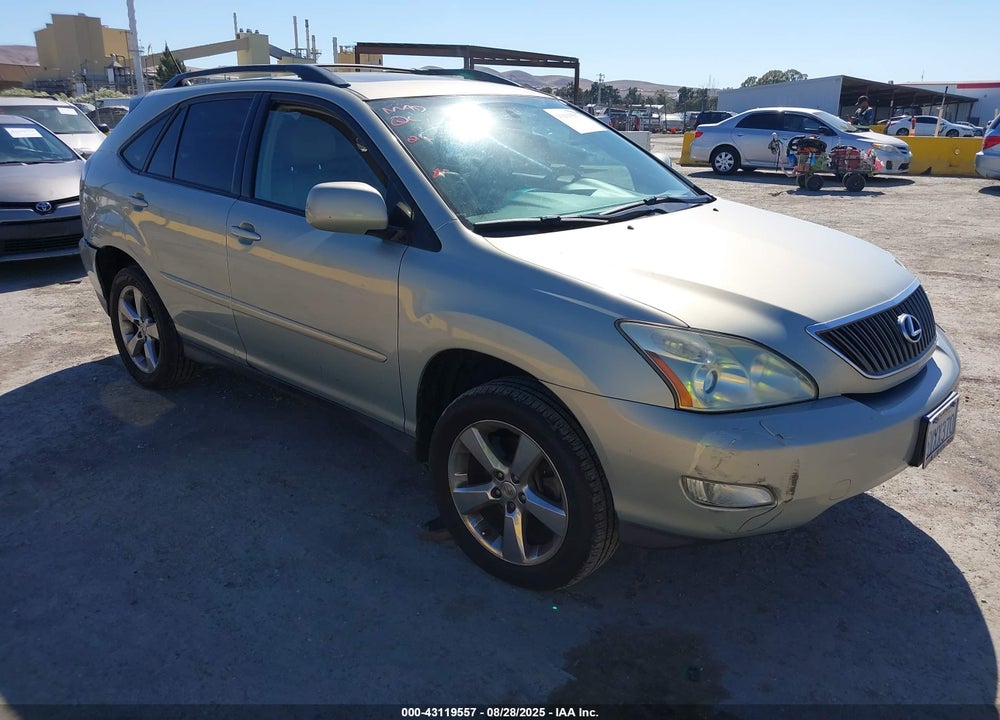 2007 LEXUS RX 350 VIN: JTJHK31U472014057