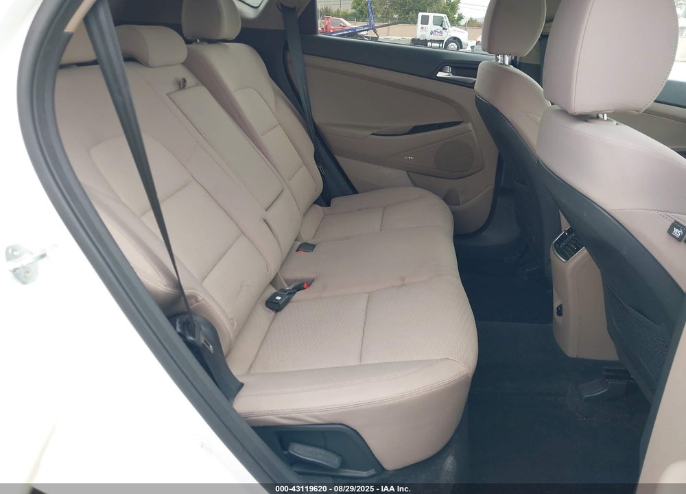 2021 HYUNDAI TUCSON VIN: KM8J33AL0MU292670