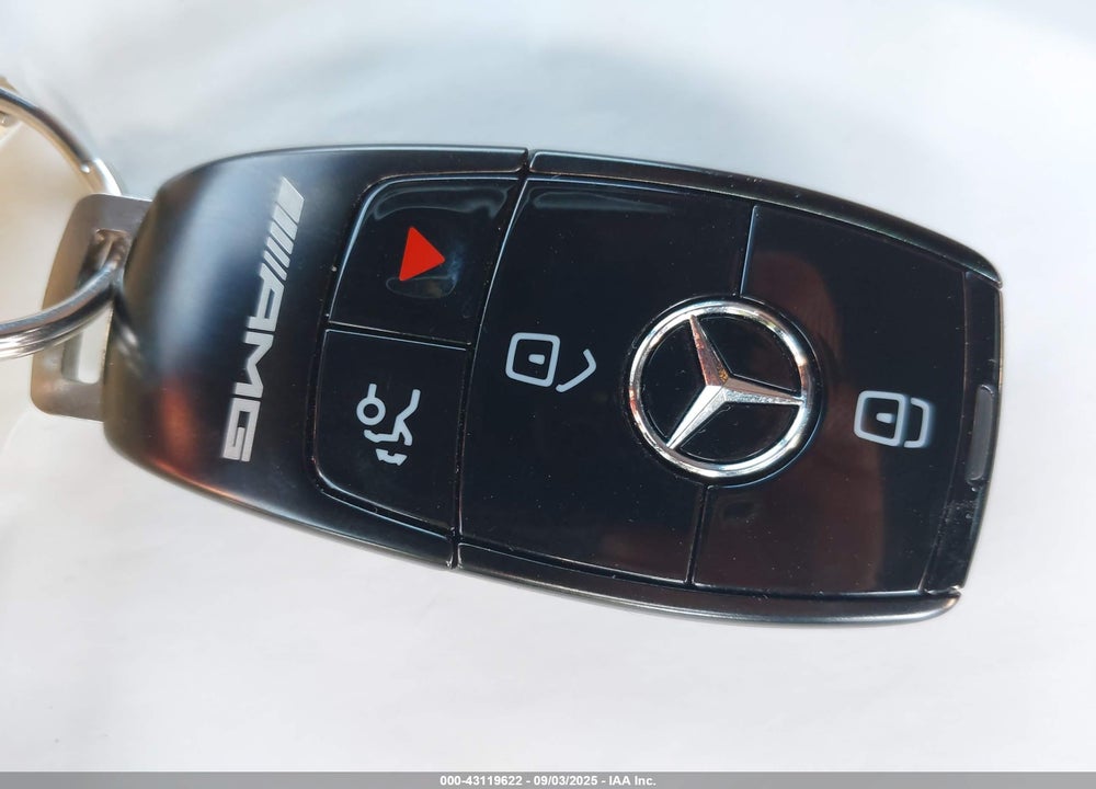 2025 MERCEDES-BENZ GLE CLASS VIN: 4JGFD8KBXSB107054