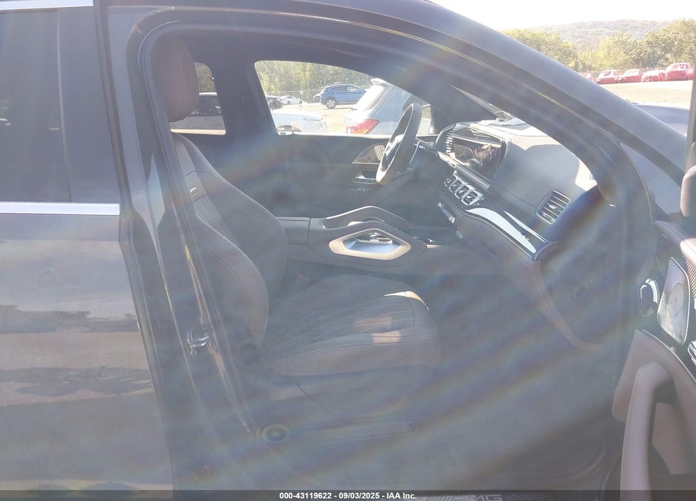2025 MERCEDES-BENZ GLE CLASS VIN: 4JGFD8KBXSB107054