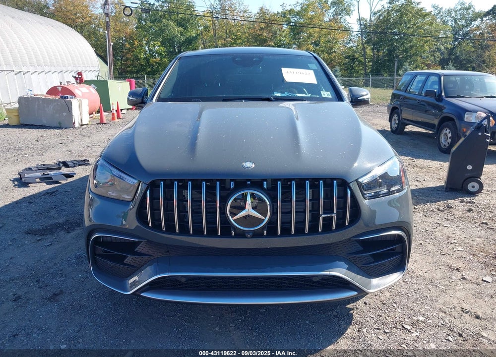 2025 MERCEDES-BENZ GLE CLASS VIN: 4JGFD8KBXSB107054