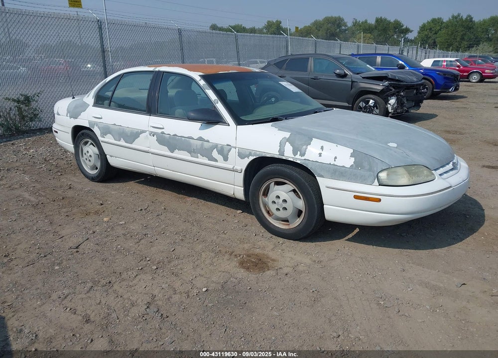 1998 CHEVROLET LUMINA VIN: 2G1WL52M6W1106151