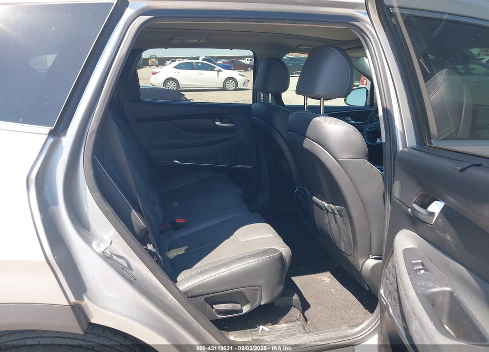 2022 HYUNDAI SANTA FE VIN: 5NMS34AJ8NH425200
