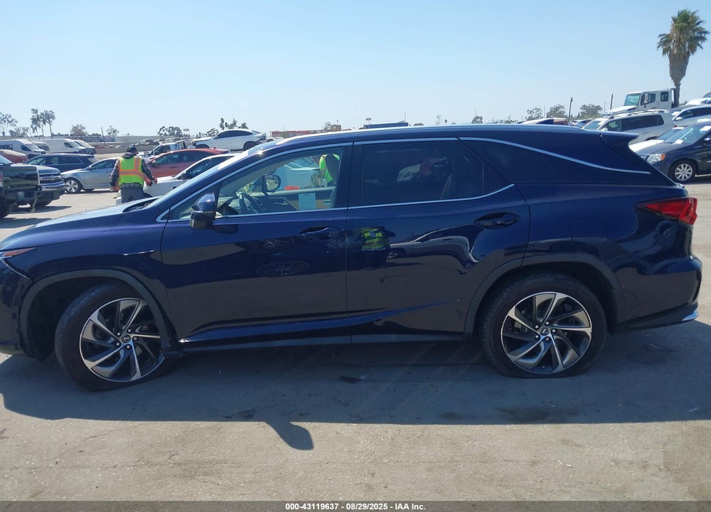 2019 LEXUS RX 350L VIN: JTJGZKCA3K2012247
