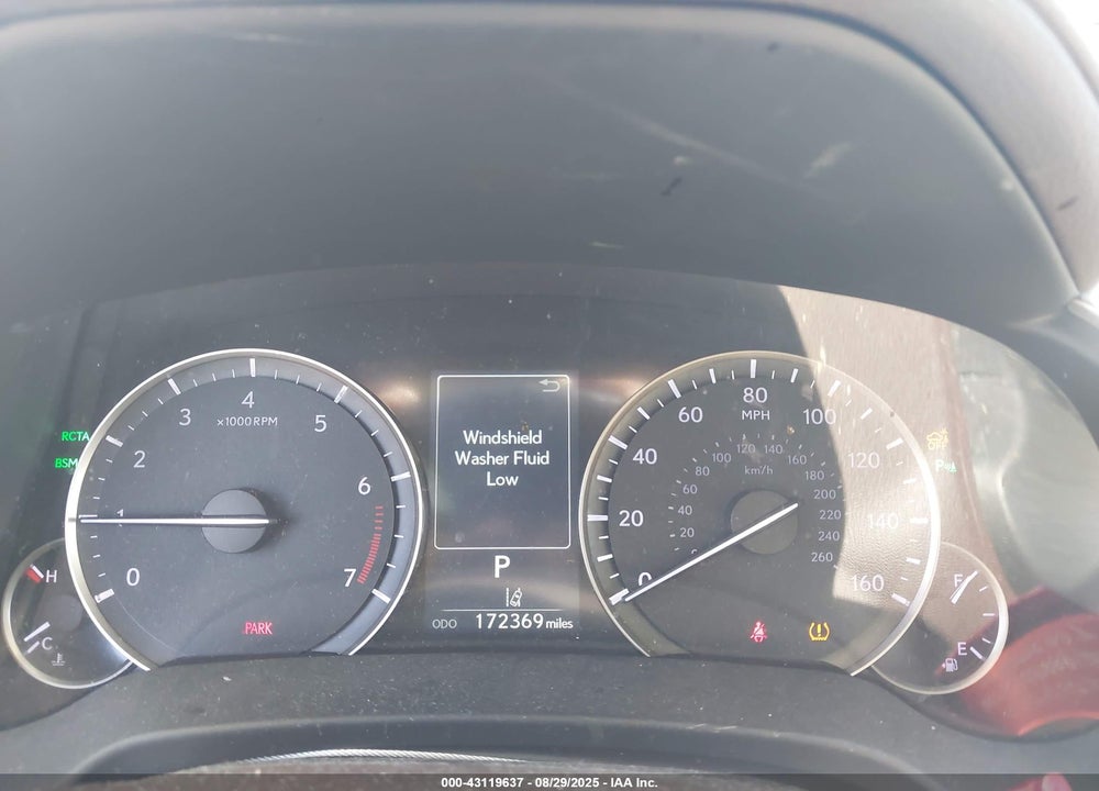 2019 LEXUS RX 350L VIN: JTJGZKCA3K2012247