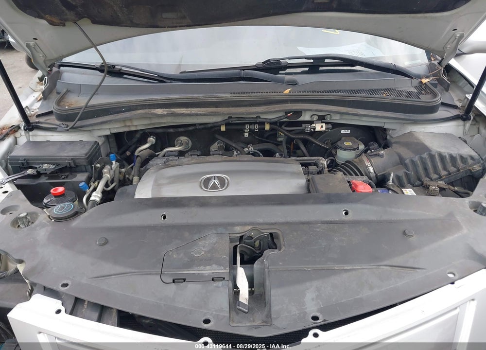 2013 ACURA MDX VIN: 2HNYD2H28DH512741