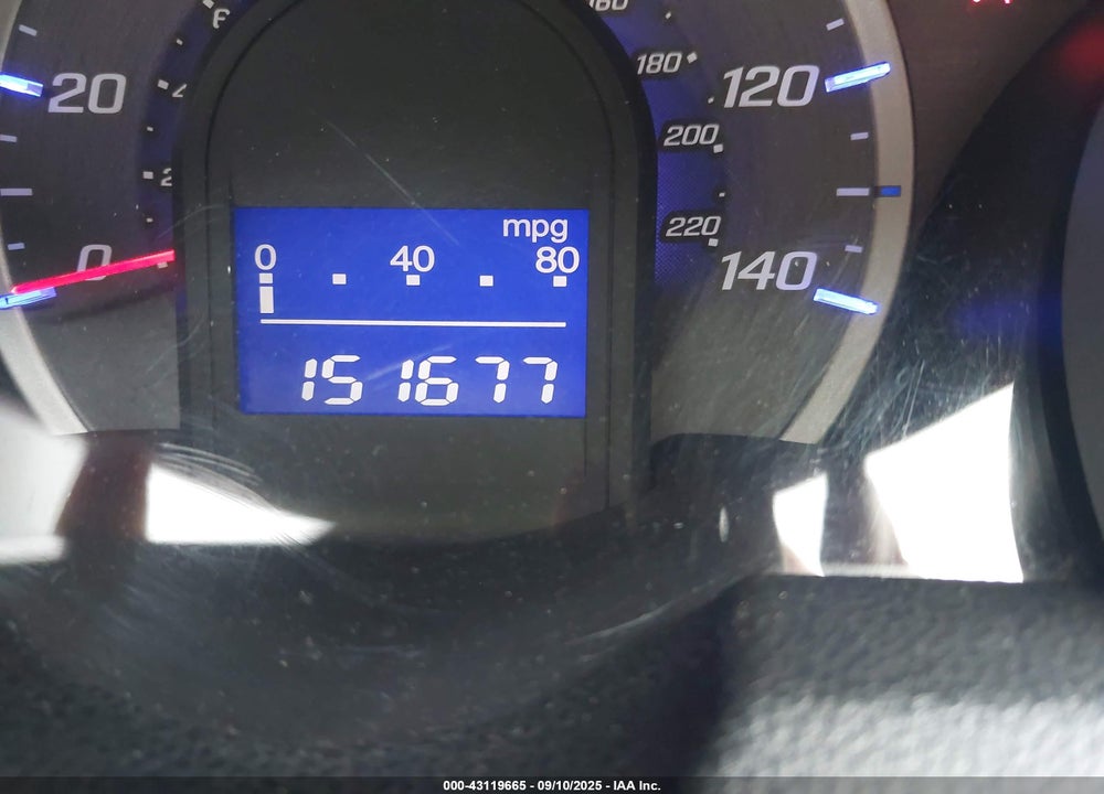 2009 HONDA FIT VIN: JHMGE88429S066118