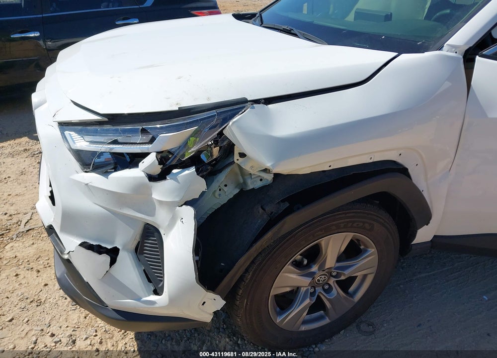 2022 TOYOTA RAV4 HYBRID VIN: JTMRWRFVXND140070