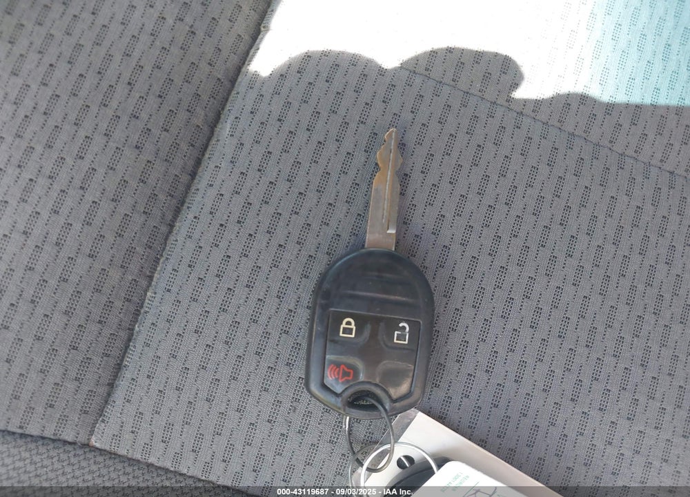 2011 FORD F-150 VIN: 1FTFW1ET9BFD00329