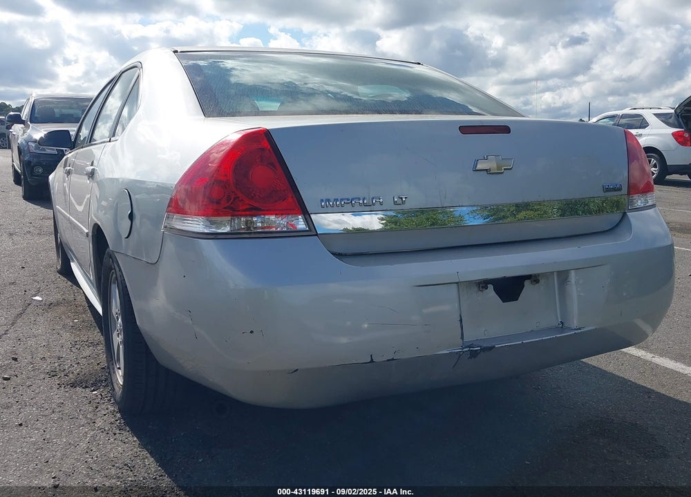 2011 CHEVROLET IMPALA VIN: 2G1WG5EK2B1153511