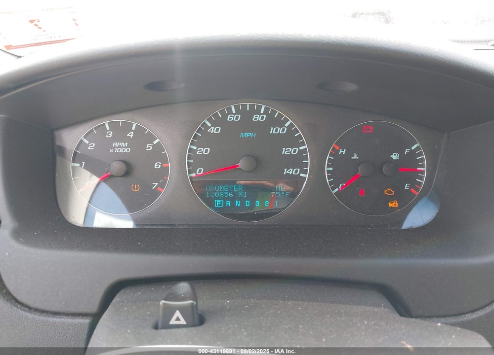 2011 CHEVROLET IMPALA VIN: 2G1WG5EK2B1153511