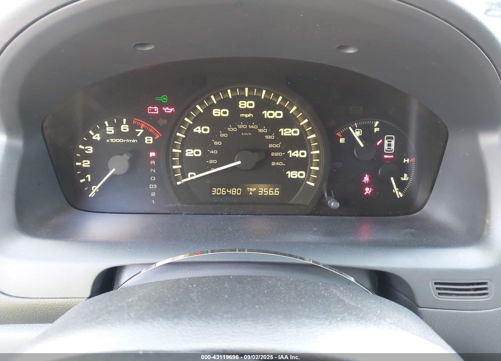 2007 HONDA ACCORD 2.4 EX VIN: 1HGCM567X7A131171