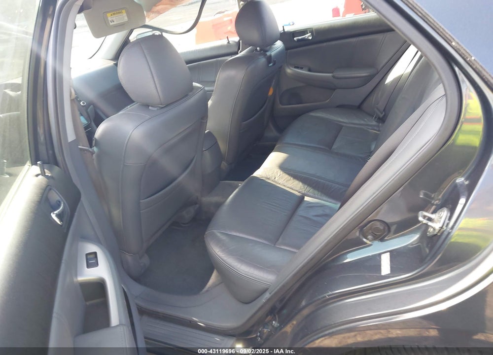 2007 HONDA ACCORD 2.4 EX VIN: 1HGCM567X7A131171