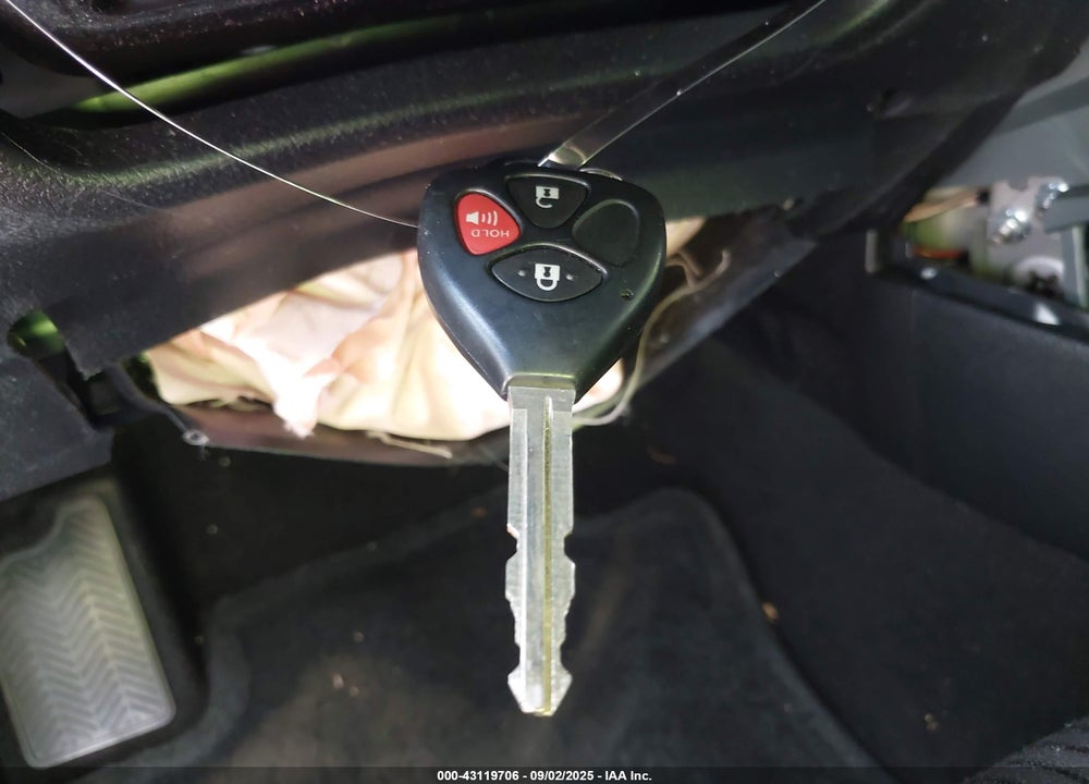 2017 TOYOTA 4RUNNER VIN: JTEBU5JRXH5417921
