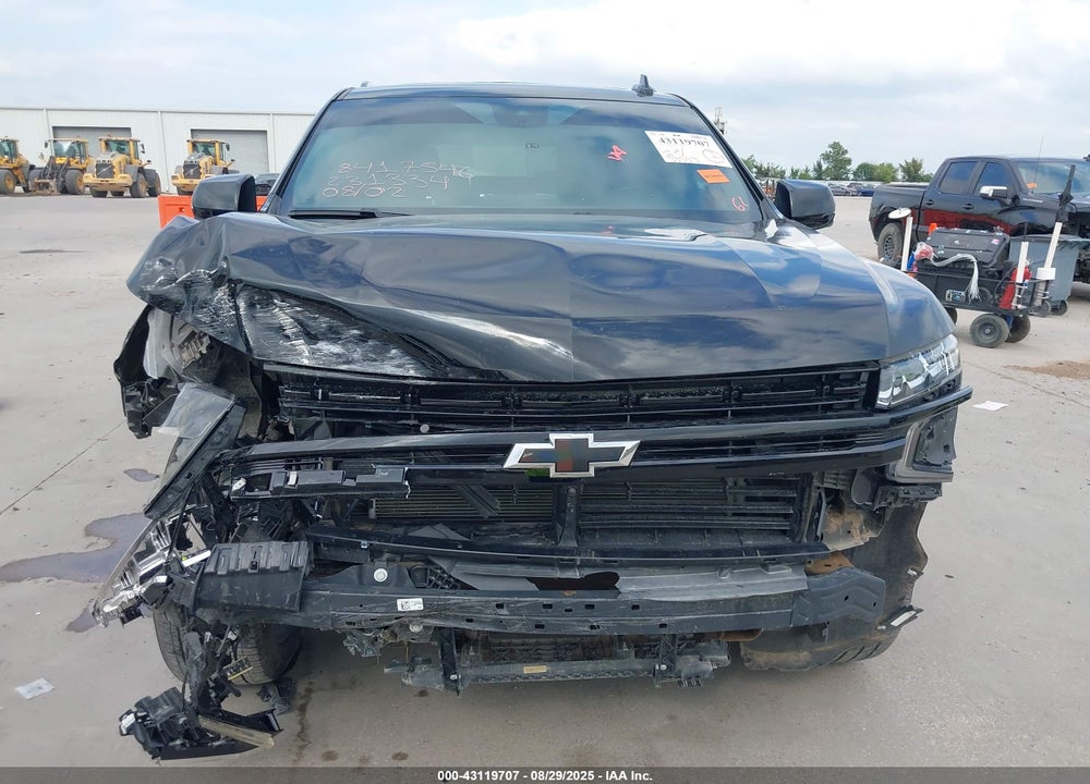 2023 CHEVROLET TAHOE VIN: 1GNSCRKD7PR231334