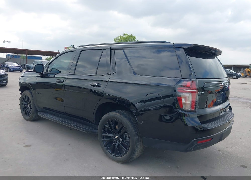 2023 CHEVROLET TAHOE VIN: 1GNSCRKD7PR231334