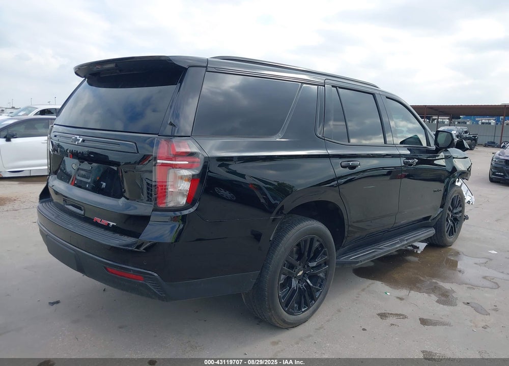 2023 CHEVROLET TAHOE VIN: 1GNSCRKD7PR231334
